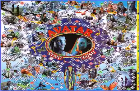 Аватар настільна гра