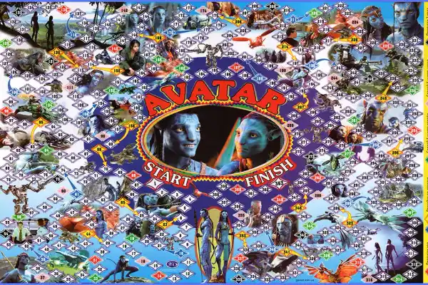 Аватар настільна гра