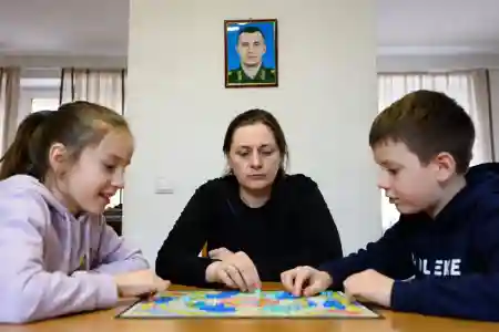 Чотири роки. Ми разом. І наші діти заслуговують на щасливе дитинство