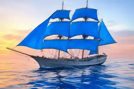 Синій маршрут: Історія трансформації капітана Хромова