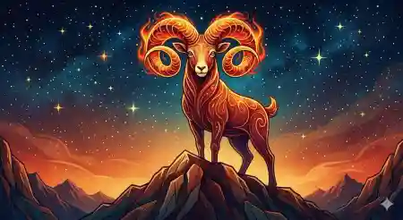 Гороскоп Овен на Квітень 2026 року