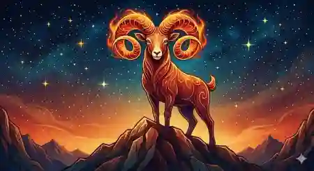 Гороскоп Овен на Квітень 2026 року