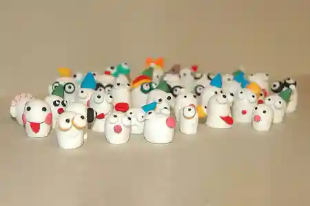 Як зробити фішки для настільних ігор власними руками