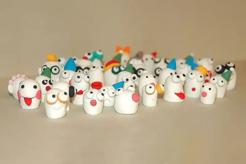 Як зробити фішки для настільних ігор власними руками