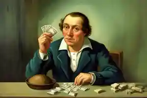 Дурацкие деньги