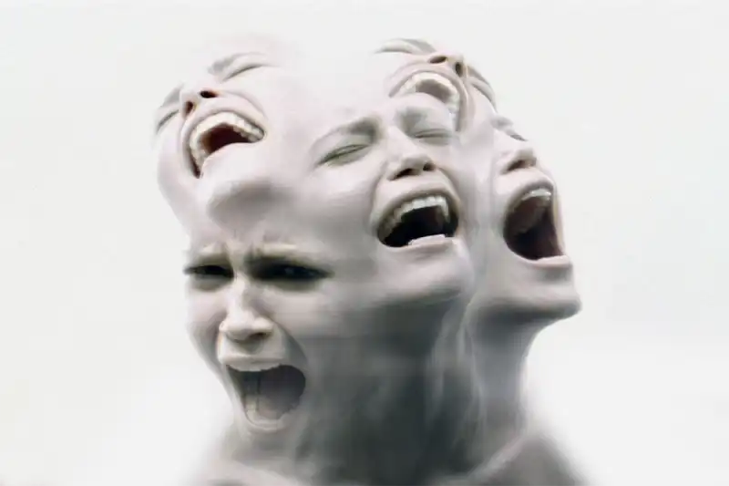 Боль богини