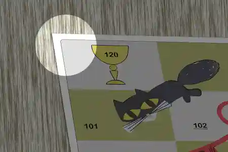 Закруглені кути в настільних іграх