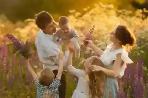 Цивилизованная семья