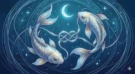 Гороскоп Риби на Квітень 2026 року