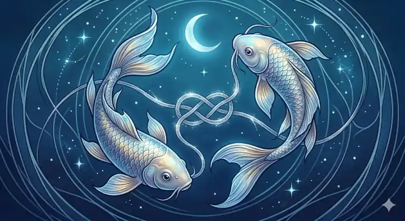Гороскоп Риби на Квітень 2026 року
