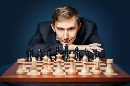 Женские шахматы