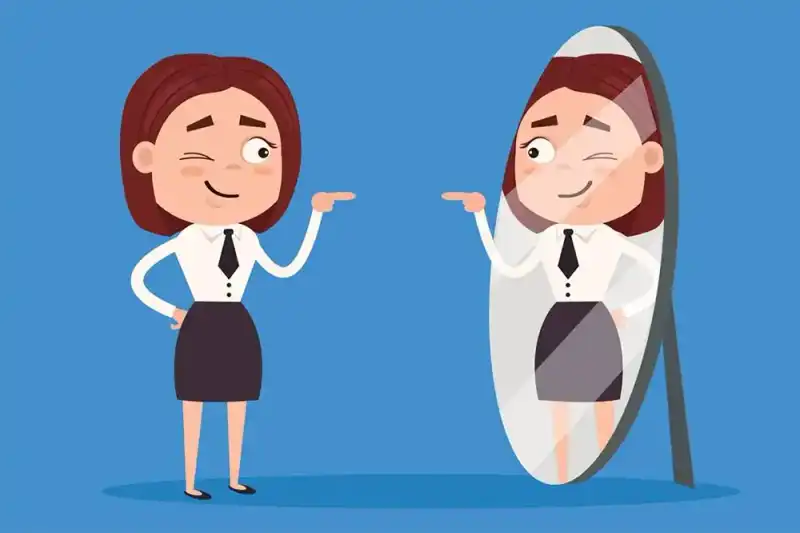 Двое в зеркале: как маски мешают быть собой