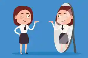 Двое в зеркале: как маски мешают быть собой