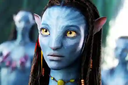 Подорож на планету Пандора