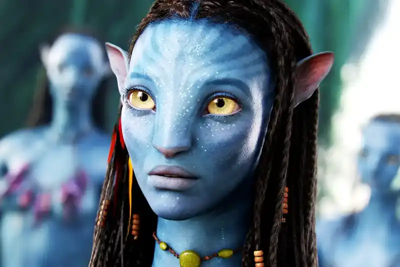 Подорож на планету Пандора