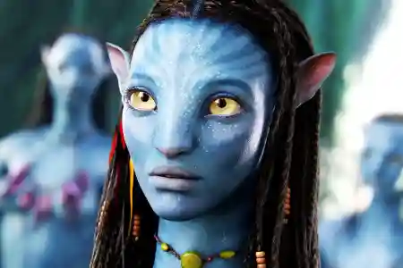 Подорож на планету Пандора