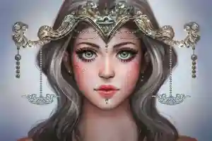 Женская шкала