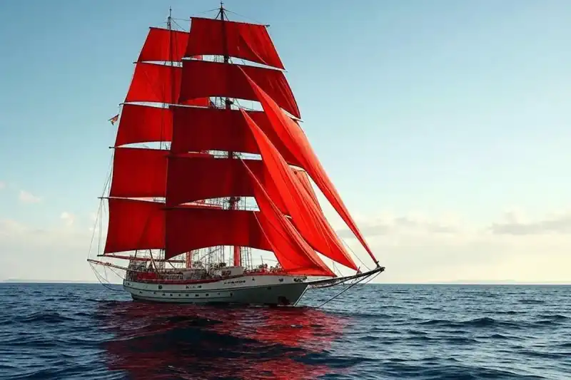 Червоний маршрут: шлях батька та сина до морської мрії