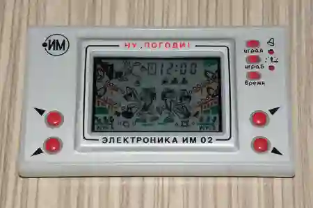 Популярні настільні ігри СРСР