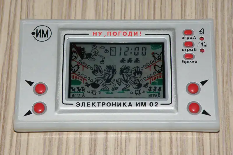 Популярні настільні ігри СРСР