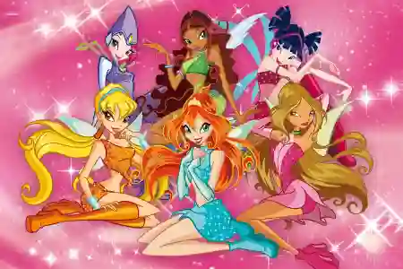 Вінкс гороскоп