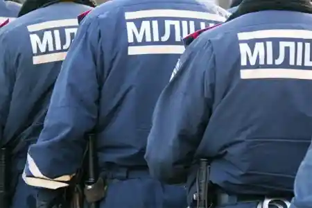 Родная милиция