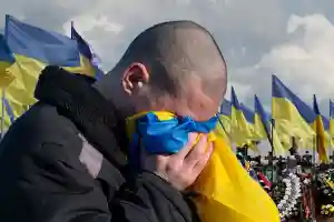 Разрушение Украины