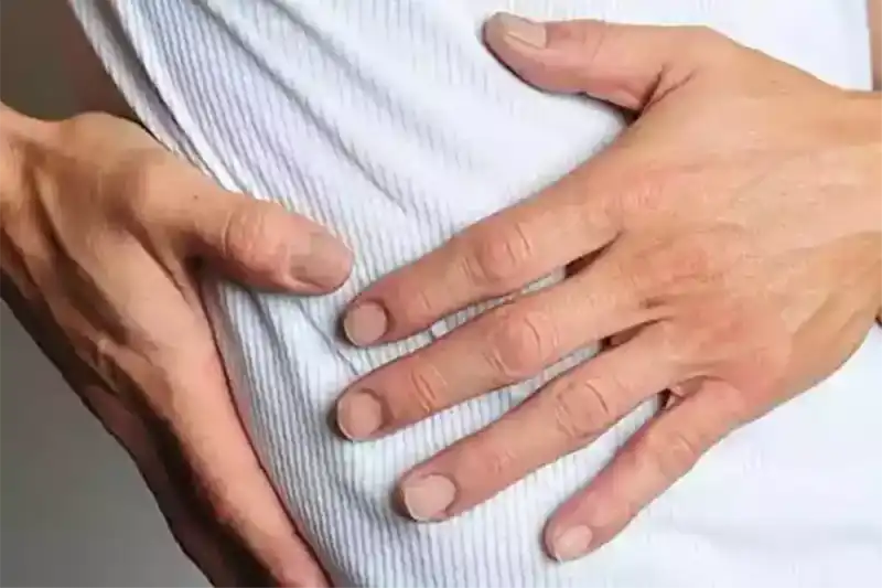 Человеческое ребро