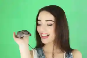 Всё сама