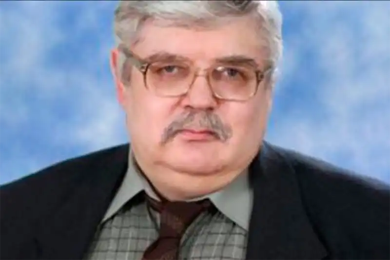 Колыбанов