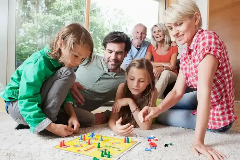 Гра зміцнює зв'язки