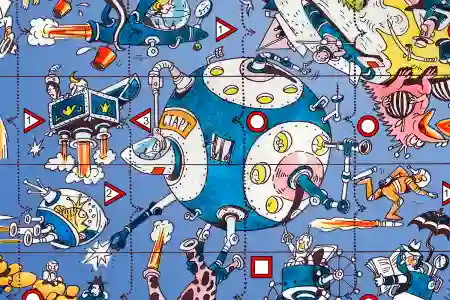 Космические фокусы