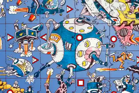 Космічні фокуси